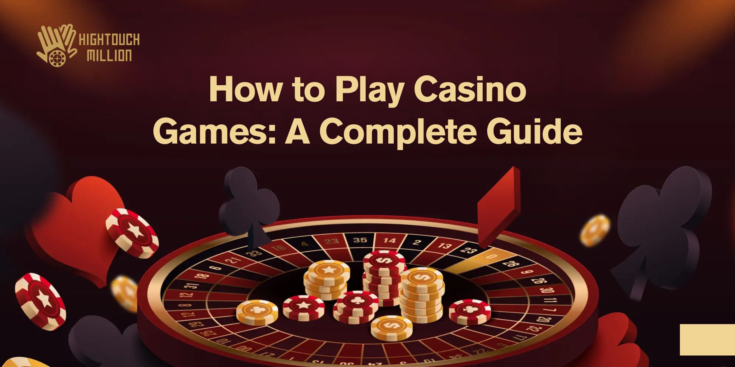 How to Play Online Casino Games: A Step-by-Step Starter Guide