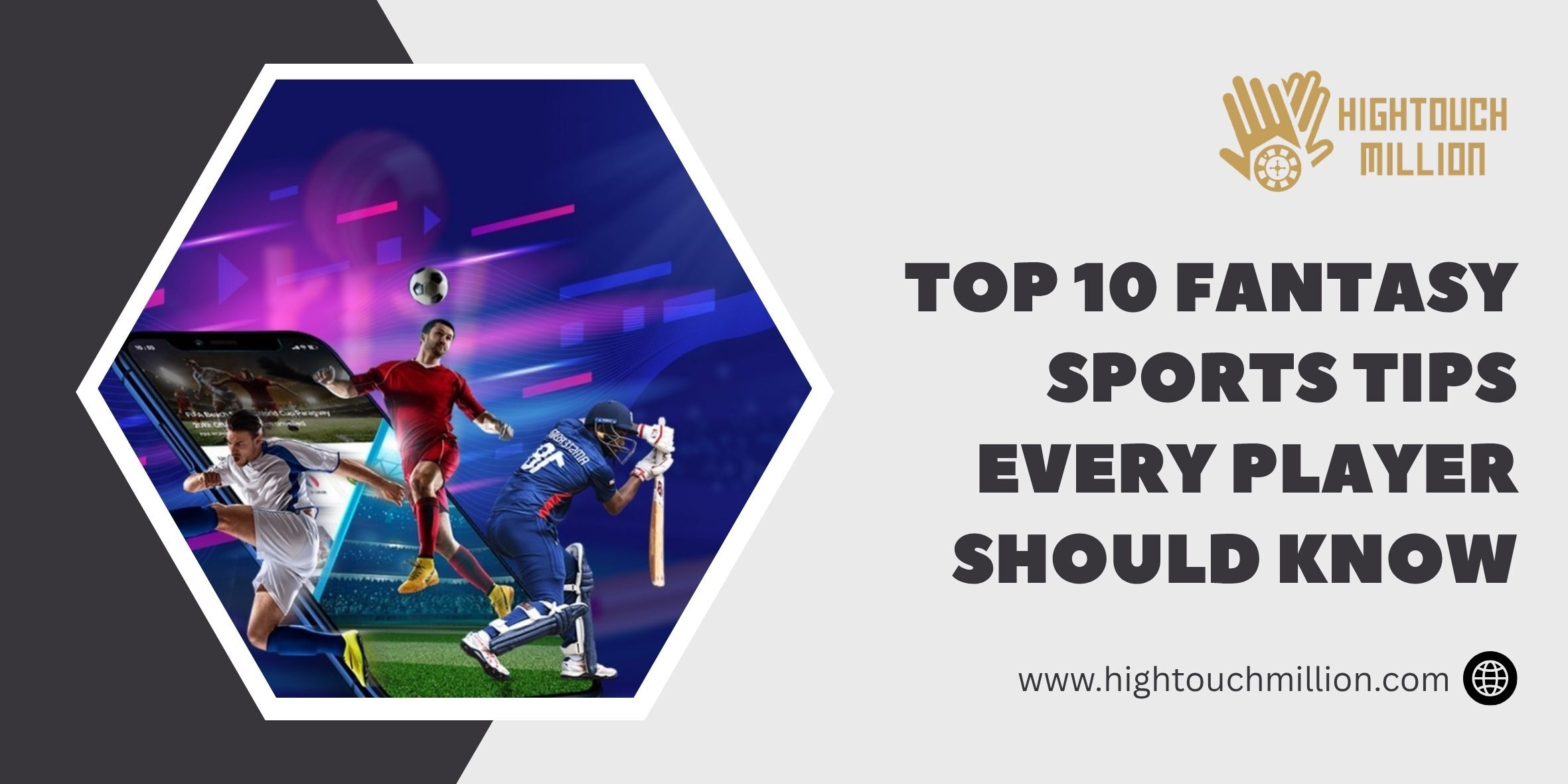Top 10 Fantasy Sports Tips Every Player Should Know
