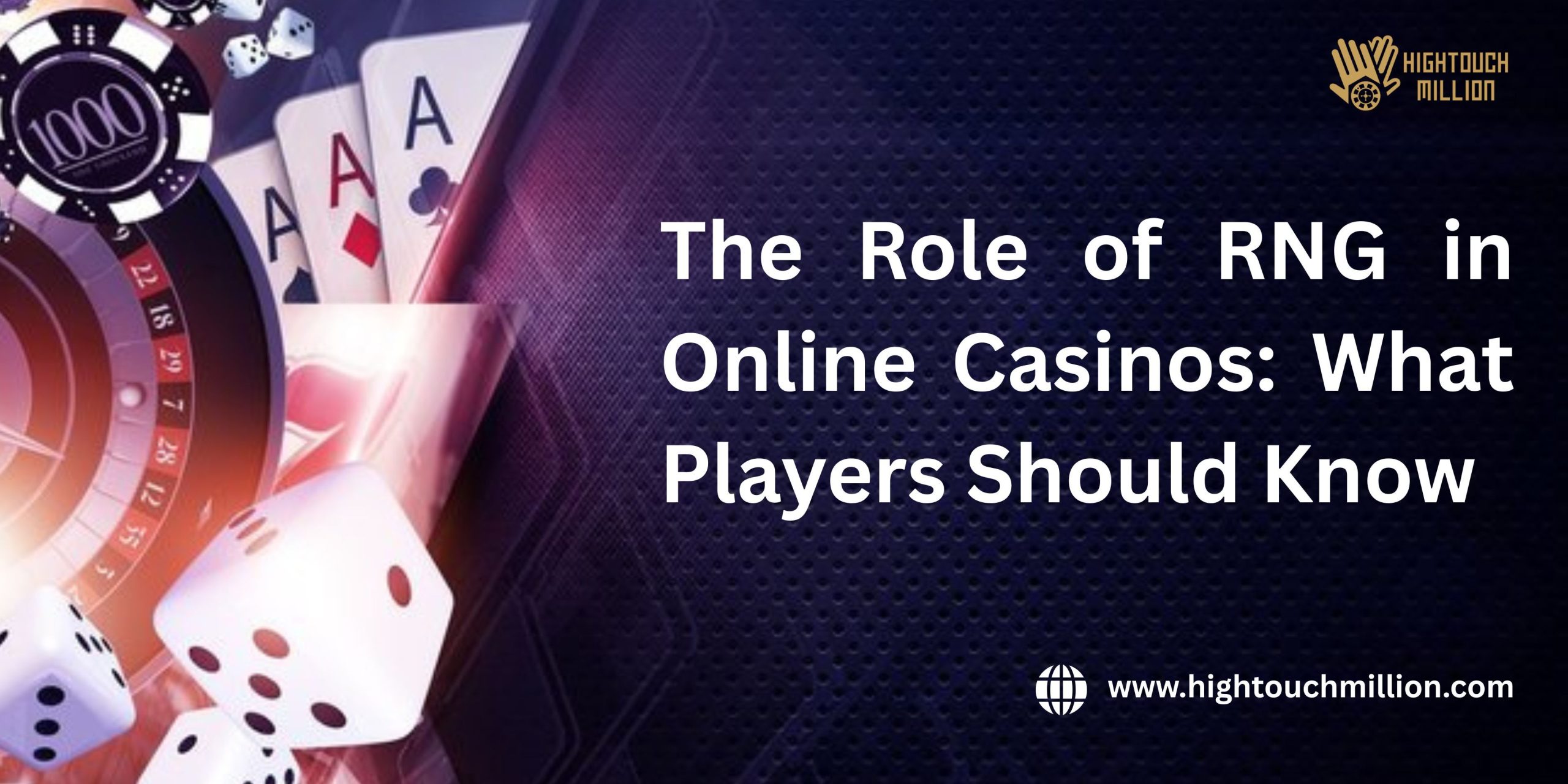 The Role Of RNG In Online Casinos: What Players Should Know