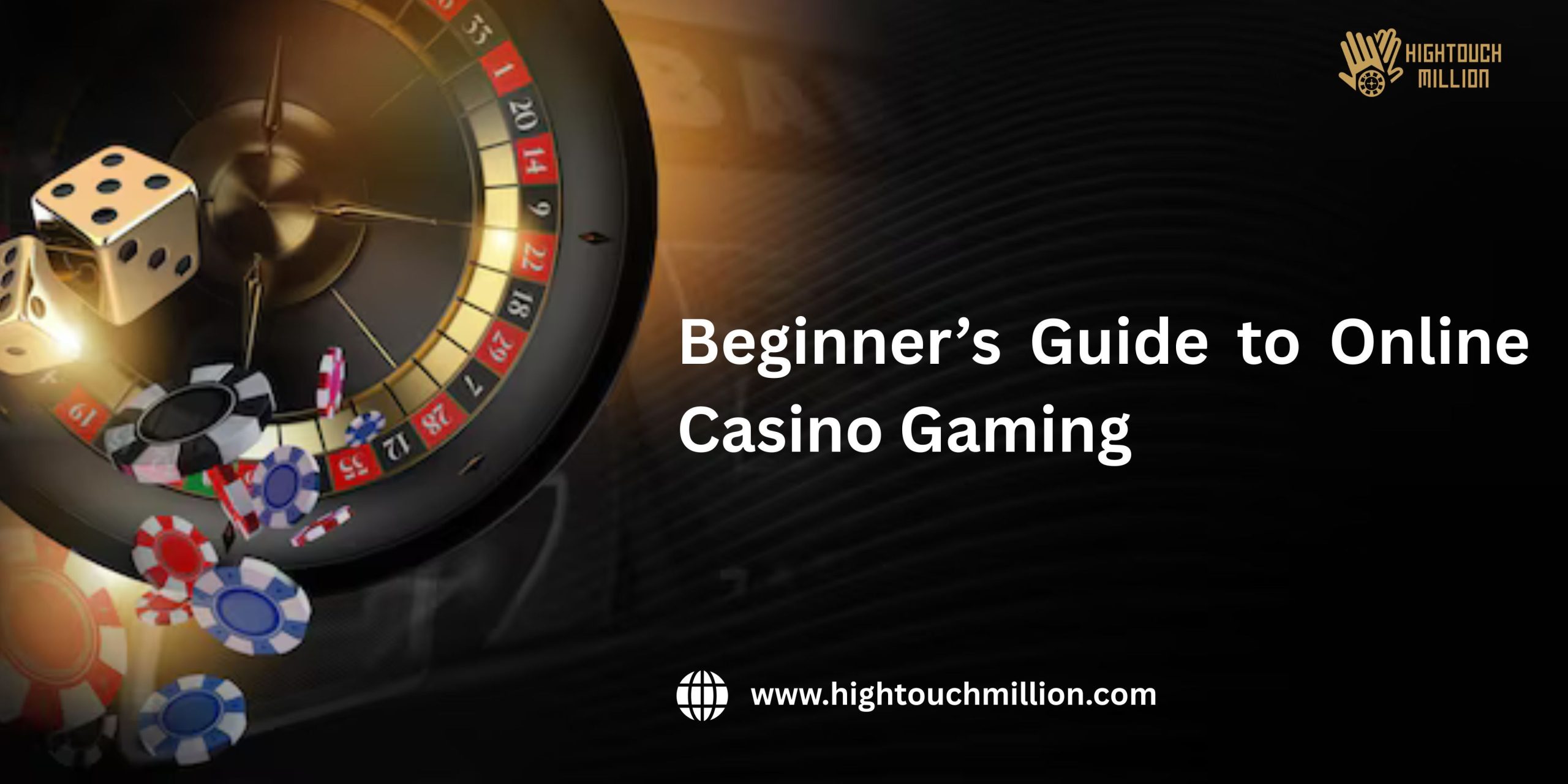 Beginner’s Guide to Online Casino Gaming