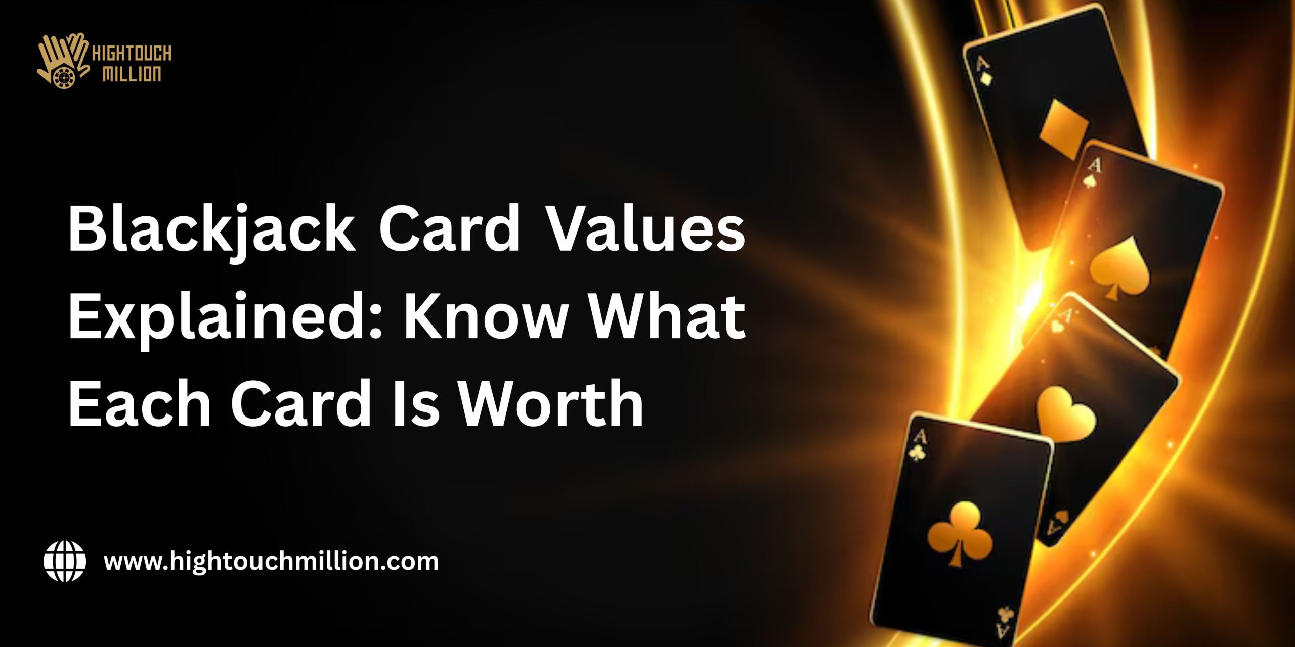 Blackjack Card Values Explained: Know What Each Card Is Worth