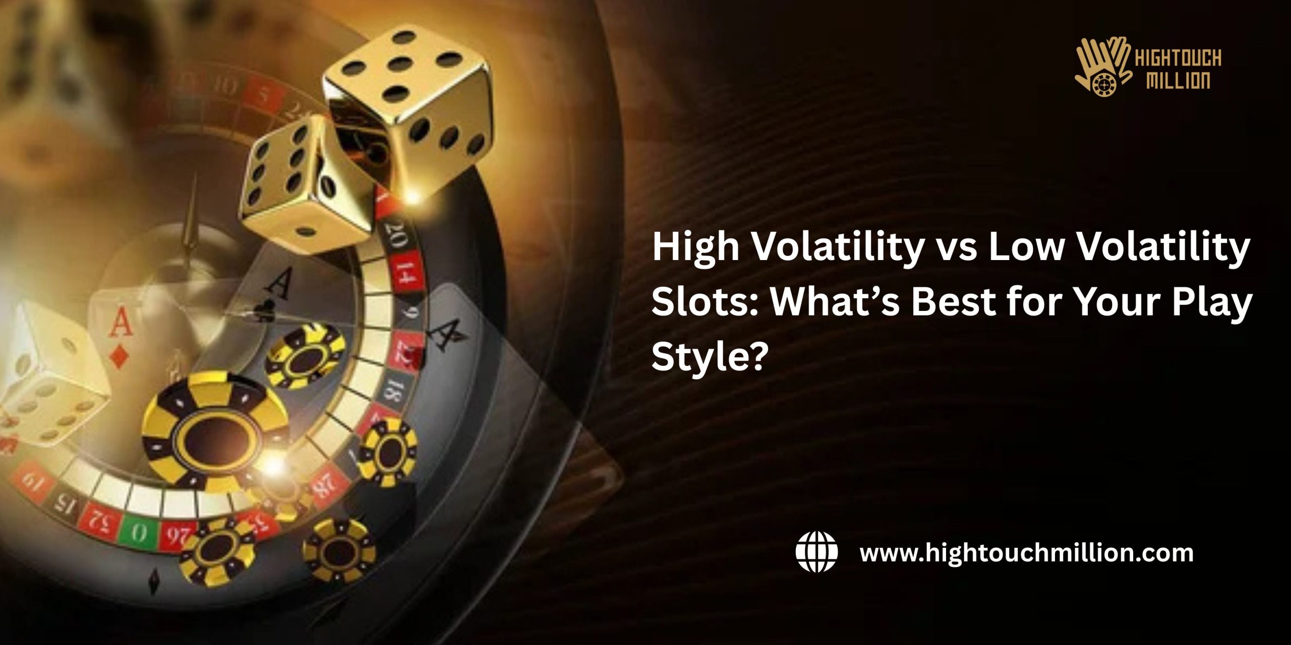 High Volatility vs Low Volatility Slots: What’s Best for Your Play Style?